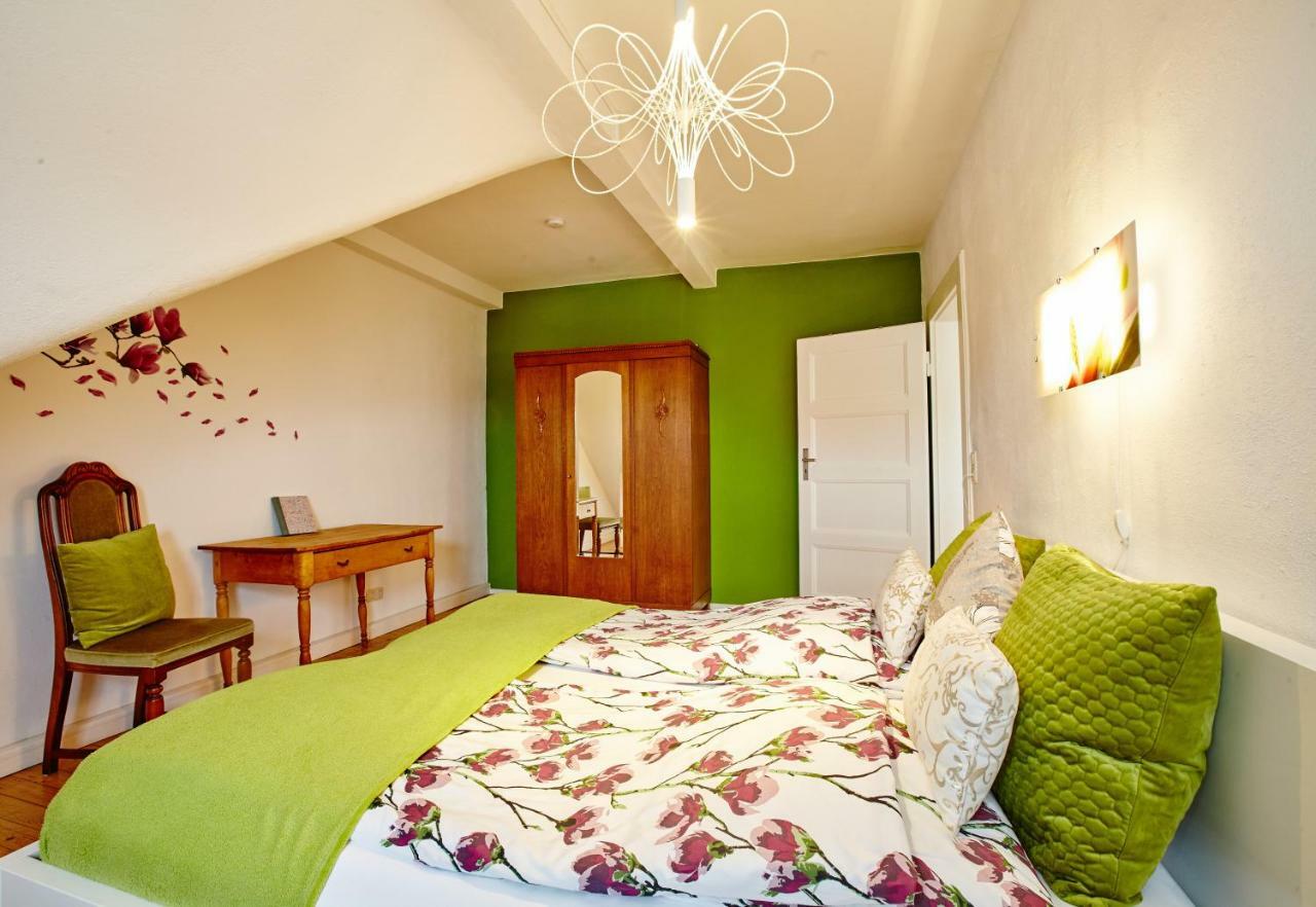 Ferienwohnung Villa Magnolia Magonza Esterno foto