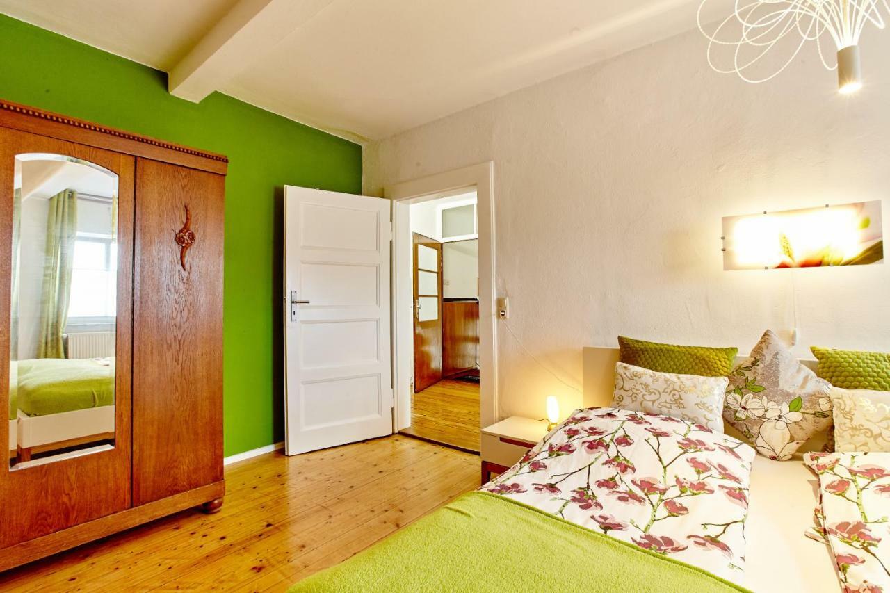 Ferienwohnung Villa Magnolia Magonza Esterno foto